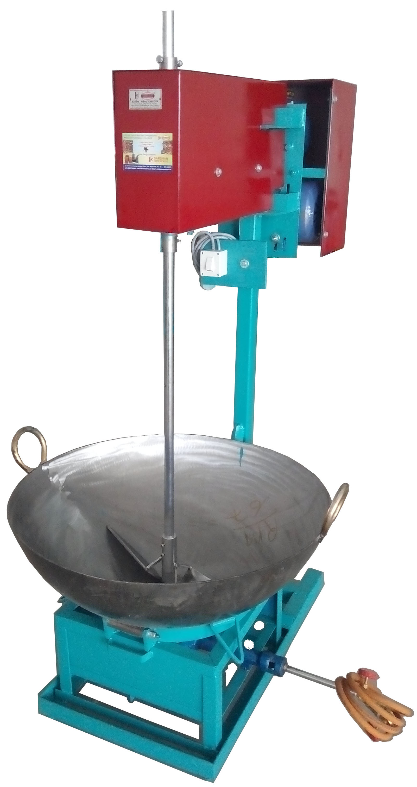Industrial Roasting Machine